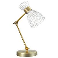 Настольная лампа декоративная Lumion Jackie 3704/1T