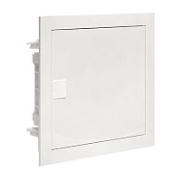 Щит силовой встраив. Nova 12мод. IP40 с пластик. дверью PROxima EKF nv-pb-pd-1