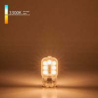Лампа светодиодная Elektrostandard a049866 BLG906 G9 3Вт 3300K