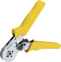 Пресс-клещи для втулочных наконечников Navigator 80 365 NHT-Pkv01-D-10 (10 мм2)