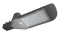Консольный уличный светильник JazzWay 5005785 PSL 02 50Вт 5000К GR AC85-265В  IP65